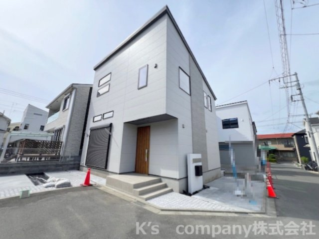 ◎高座郡寒川町小谷1丁目　新築戸建　D号棟