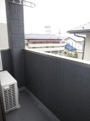 【バルコニー】 | ステラフィールズⅡ