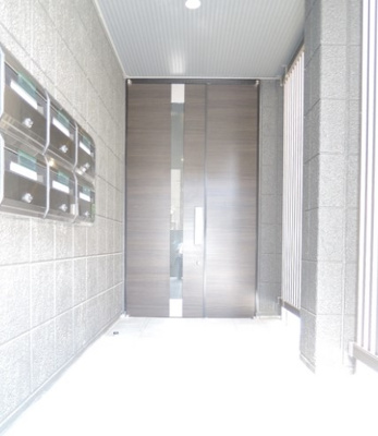 【エントランス】 | ステラフィールズⅡ