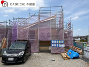 上里町七本木第6  LiveleGarden.s　新築戸建　全8棟　6号棟の画像