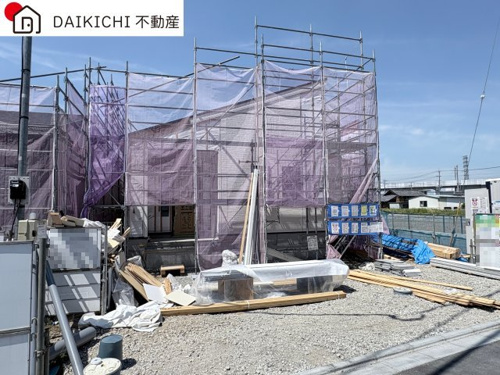 上里町七本木第6  LiveleGarden.s　新築戸建　全8棟　6号棟の画像