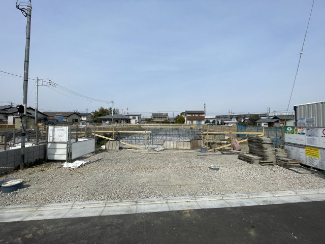 【完成予想図】 | 上里町七本木第6  LiveleGarden.s　新築戸建　全8棟　6号棟 | 6号棟