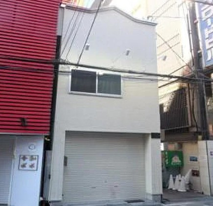 サンロードサイドの外観