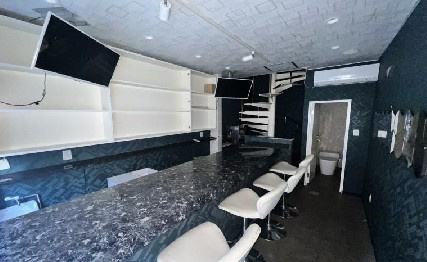 サンロードサイドの内装