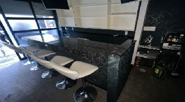 サンロードサイドの内装