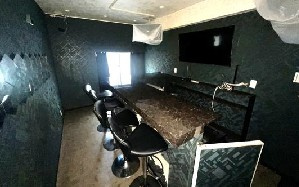 サンロードサイドの内装