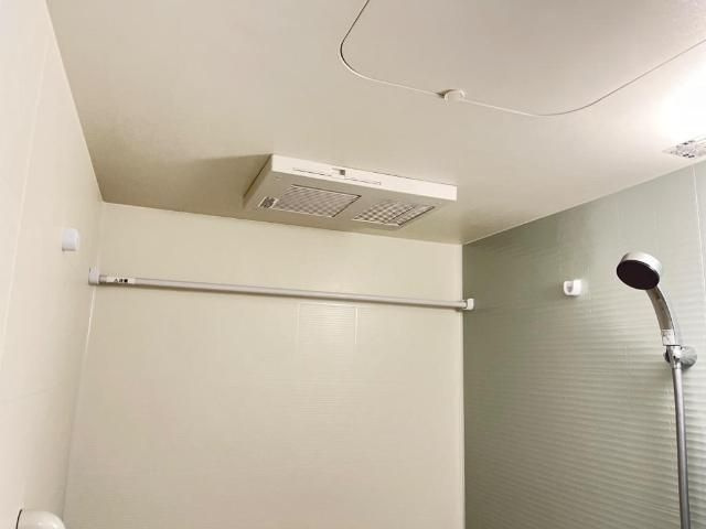 リバーサイド西月隈の寝室