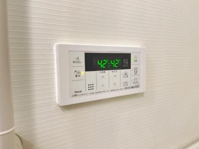 リバーサイド西月隈の寝室