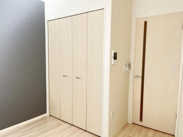 リバーサイド西月隈の収納