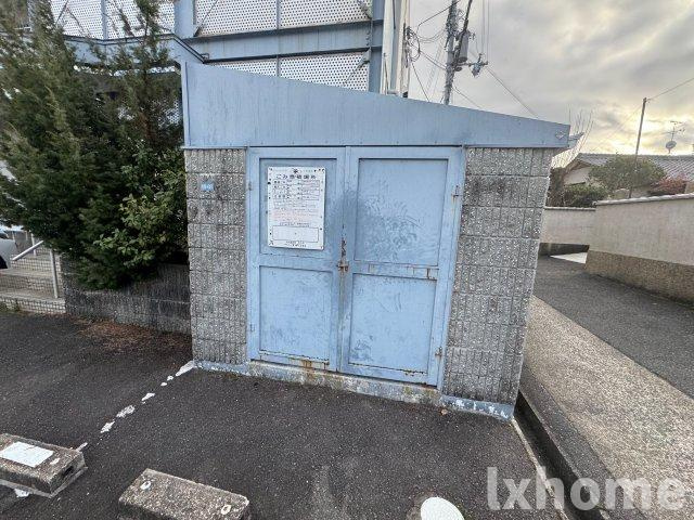 サンシャイン茨木のその他共用部分