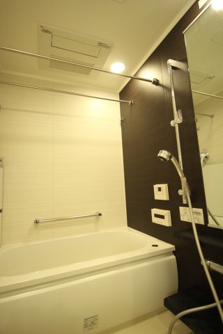 【浴室】