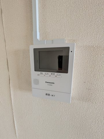 日吉第3コーポB棟のセキュリティ