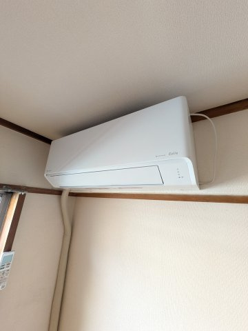 日吉第3コーポB棟の設備