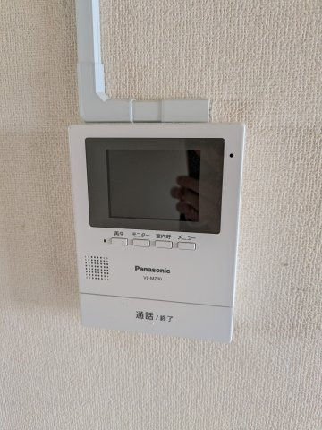 日吉第3コーポB棟のセキュリティ