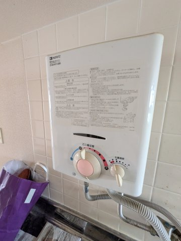 日吉第3コーポB棟の設備