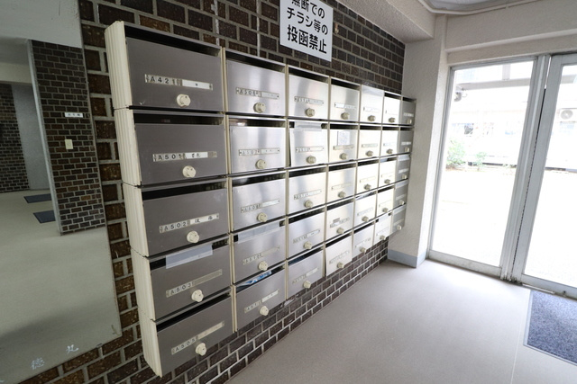 日吉第3コーポB棟のその他共用部分