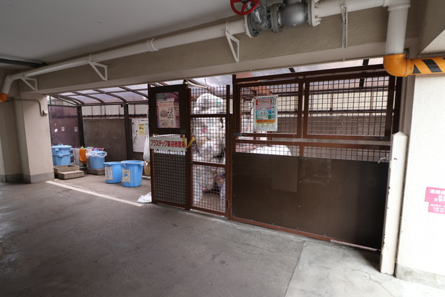 日吉第3コーポB棟のその他共用部分