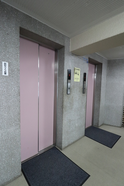 日吉第3コーポB棟のその他共用部分