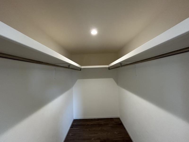 一宮しなね　中古戸建　（築浅物件）の収納