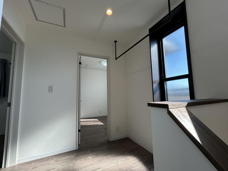 一宮しなね　中古戸建　（築浅物件）のその他|2F　ホール　ホスクリーン