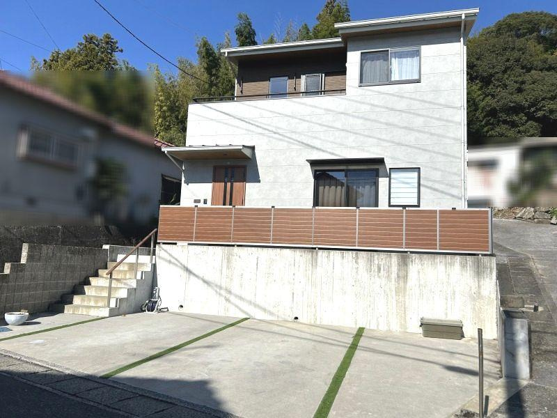 一宮しなね　中古戸建　（築浅物件）の外観