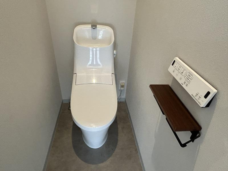 一宮しなね　中古戸建　（築浅物件）のトイレ|2F