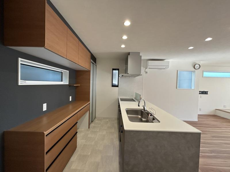一宮しなね　中古戸建　（築浅物件）のキッチン