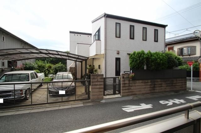 ウエストヒル氷川台３の展望