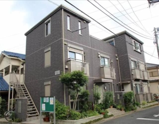 ウエストヒル氷川台３