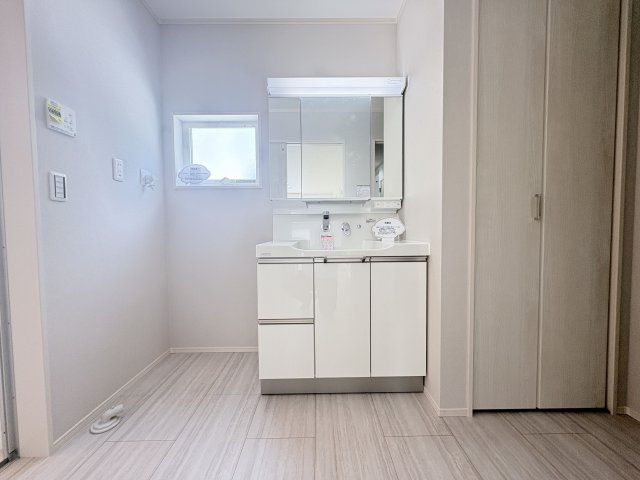 【独立洗面台】 | 熊谷市久下1丁目　新築戸建　全10棟　3号棟