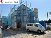 熊谷市久下1丁目　新築戸建　全10棟　3号棟の画像