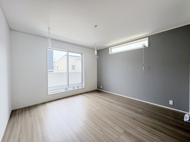 【寝室】 | 熊谷市久下1丁目　新築戸建　全10棟　3号棟