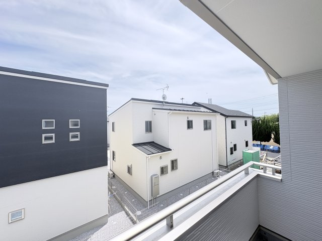 【展望】 | 熊谷市久下1丁目　新築戸建　全10棟　3号棟