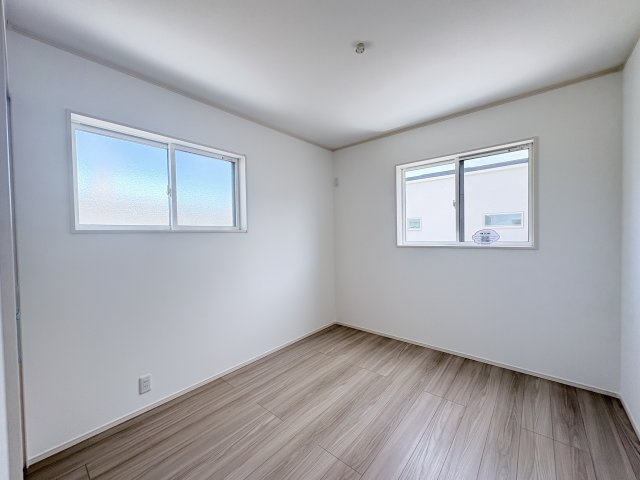 【洋室】 | 熊谷市久下1丁目　新築戸建　全10棟　3号棟