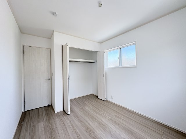 【洋室】 | 熊谷市久下1丁目　新築戸建　全10棟　3号棟