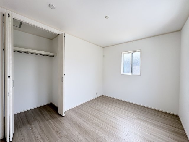 【洋室】 | 熊谷市久下1丁目　新築戸建　全10棟　3号棟