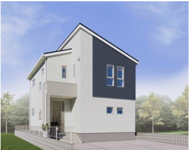 【間取り】 | 熊谷市久下1丁目　新築戸建　全10棟　3号棟