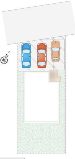 【区画図】 | 熊谷市久下1丁目　新築戸建　全10棟　3号棟