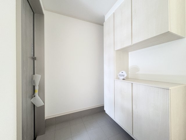 【玄関】 | 熊谷市久下1丁目　新築戸建　全10棟　3号棟