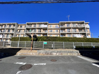 海見え！逗子小坪ハイツ2号棟　1階　リフォームの画像