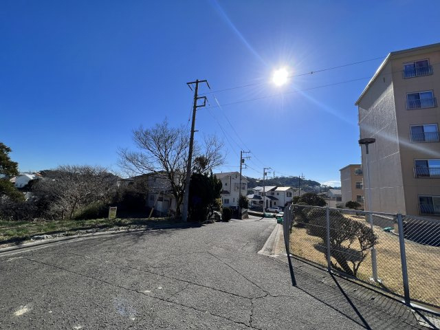 海見え！逗子小坪ハイツ2号棟　1階　リフォームの周辺|自然溢れる周辺