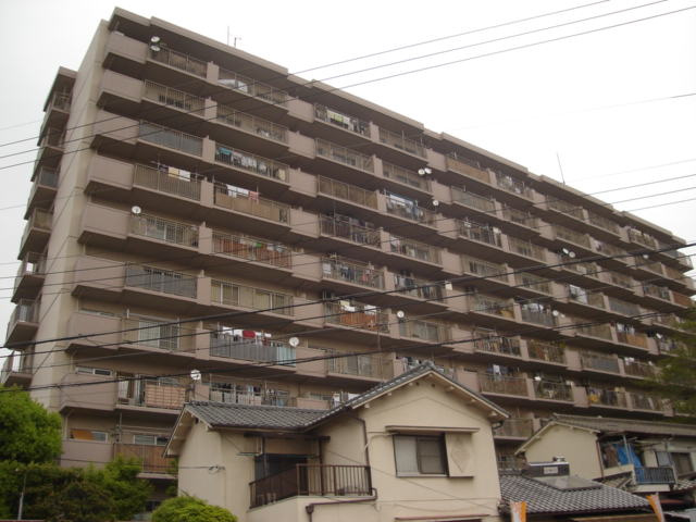 鶴見緑地レックスマンションの画像