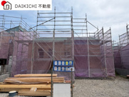 上里町七本木第6  LiveleGarden.s　新築戸建　全8棟　7号棟の画像