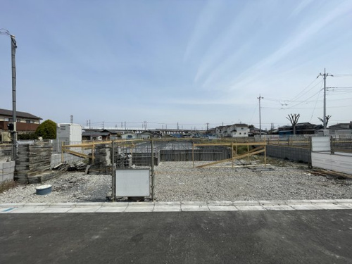 上里町七本木第6  LiveleGarden.s　新築戸建　全8棟　7号棟の画像