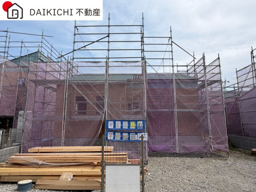上里町七本木第6  LiveleGarden.s　新築戸建　全8棟　7号棟の画像