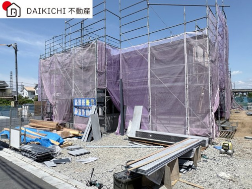 上里町七本木第6  LiveleGarden.s　新築戸建　全8棟　7号棟の画像