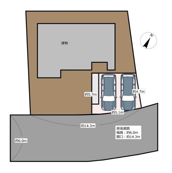 【区画図】 | 市原市うるいど南３丁目