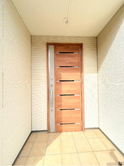 【玄関】 | 市原市うるいど南３丁目