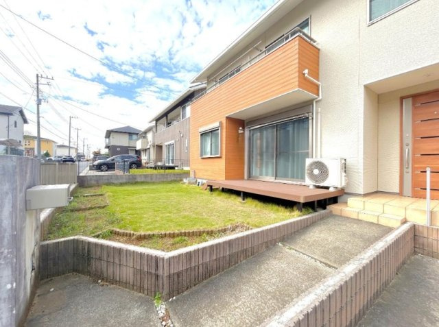 【庭】 | 市原市うるいど南３丁目