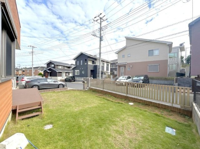 【庭】 | 市原市うるいど南３丁目